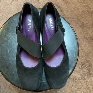 Vaneli slip on shoes